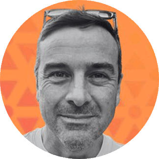 Headshot of David Nicholson