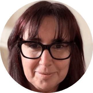 Headshot of Lesley Birkin