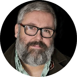 Headshot of Peter Johnson