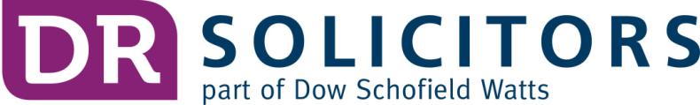 DR Solicitors logo