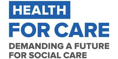 Health for care logo