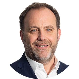 Headshot of Paul Mears