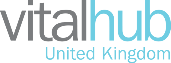 VitalHub UK logo